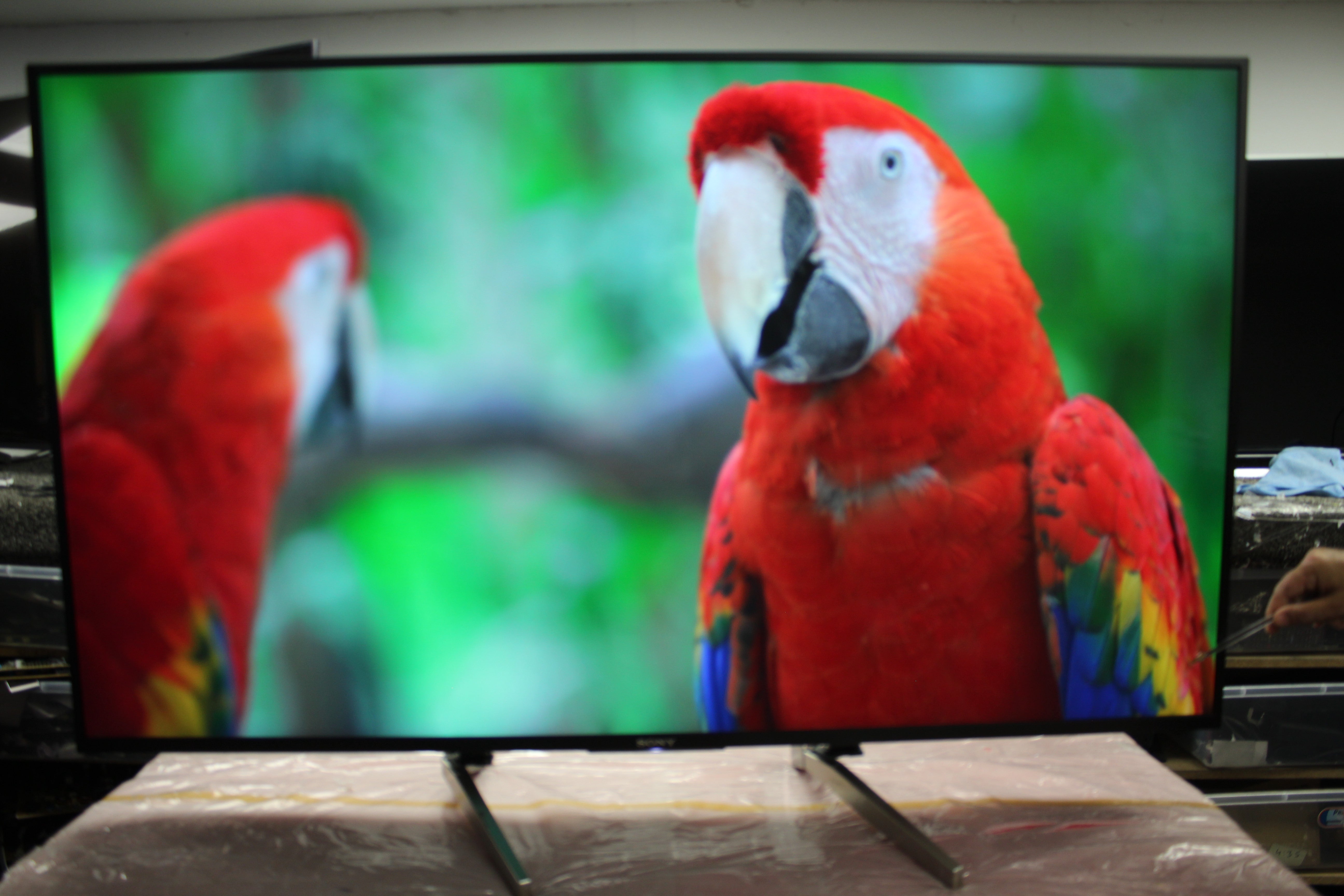 55" Sony KD55XF8096BU 4K Ultra HD HDR Android Smart LED TV